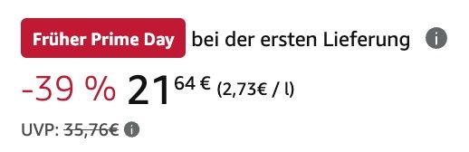 🍎💨 24er Pack Somersby Apple Cider je 0,33 Liter Dose ab 21,64€ (statt 29€) 🍎💨 24er Pack Somersby Apple Cider je 0,33 Liter Dose ab 21,64€ (statt 29€)