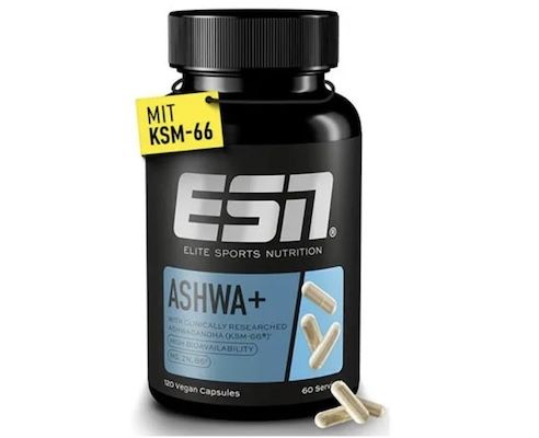 🏋️💪🏻 Amazon: ESN im frühen Prime Day Sale z.B. 120 Zinkkapseln ab 7€ (statt 14€)