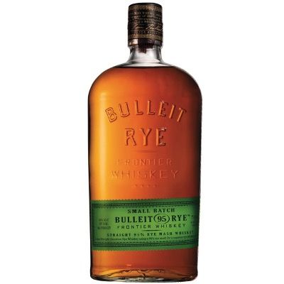 🥃 Bulleit 95 Rye Frontier Whiskey (0,7 Liter) ab 21,29€ (statt 29€)