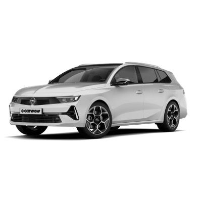 🚗💨 Privat: Opel Astra Kombi Sports Tourer ST 1.2 Turbo mit 130PS ➡️ für 99€ mtl. 🧨 LF 0,32