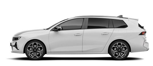 🚗💨 Privat: Opel Astra Kombi Sports Tourer ST 1.2 Turbo mit 130PS ➡️ für 99€ mtl. 🧨 LF 0,32