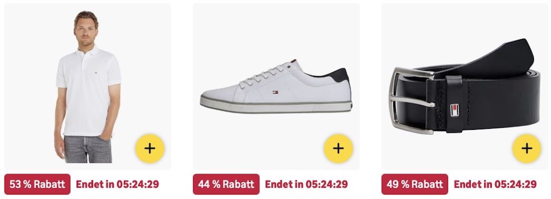 🤯🔝 Amazon: Tommy Hilfiger im Prime Day Sale z.B. 14″ Laptoptasche für 58€ (statt 81€)