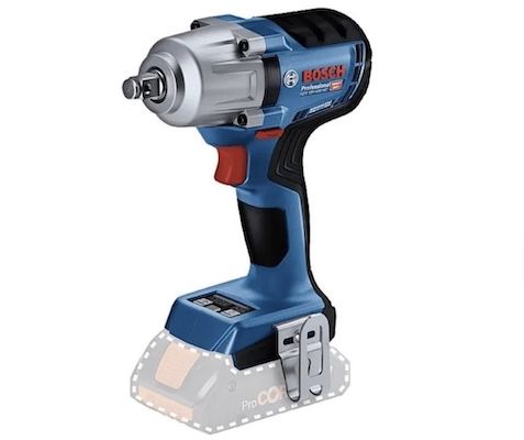 🔝🤑🛠️ Amazon: Bosch Professional Prime Day Deals z.B. 800 Nm Drehschlagschrauber für 156€ (statt 208€)