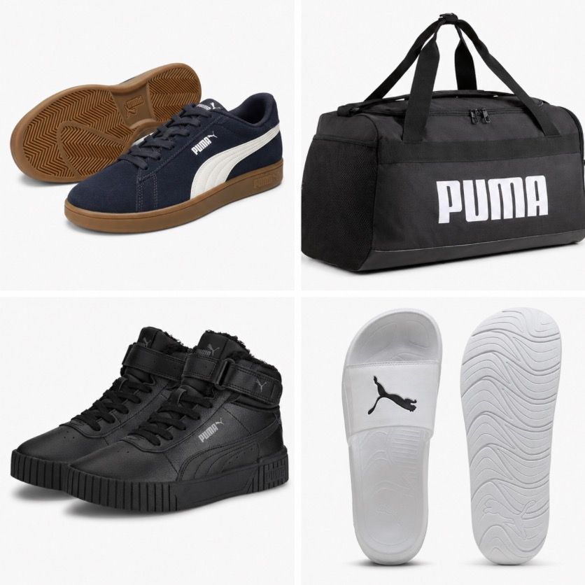 👟⚽️ Amazon: Big Sale auf PUMA Sneaker, Socken, Pullis etc. z.B. Manchester City Heimtrikot 2025/2026 für 41€ (statt 54€)
