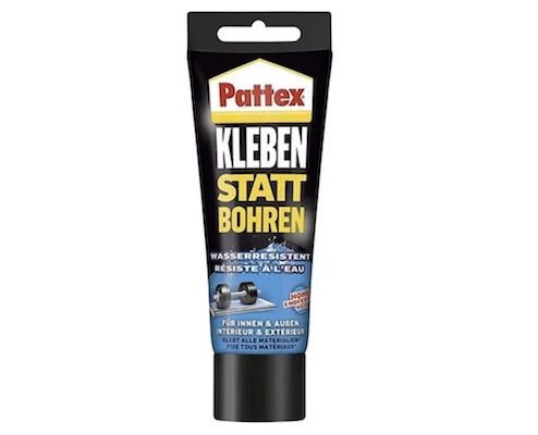 👨🏻‍🔧 Amazon: Bis zu  60% Sale auf Pattex – Montage  & Spezialkleber etc. 👉🏻 650g Kraftkleber für 10€ (statt 14€)