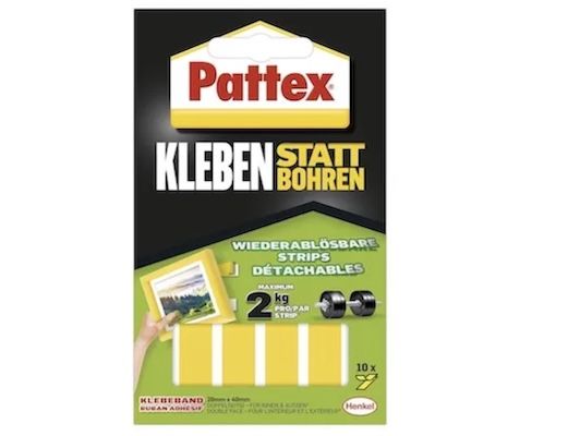 👨🏻‍🔧 Amazon: Bis zu  60% Sale auf Pattex – Montage  & Spezialkleber etc. 👉🏻 650g Kraftkleber für 10€ (statt 14€)