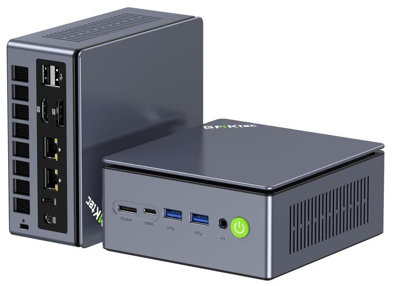 🖥️ GMKtec Nucbox M7 Ultra mit AMD Ryzen 7 PRO 6850U, 32GB & 1TB für 520€ (statt 596€)