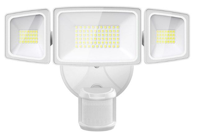 💡 Onforu 55W LED Außenstrahler mit Bewegungsmelder für 24,99€ (statt 50€)