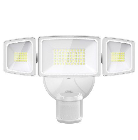 💡 Onforu 55W LED Außenstrahler mit Bewegungsmelder für 24,99€ (statt 50€)