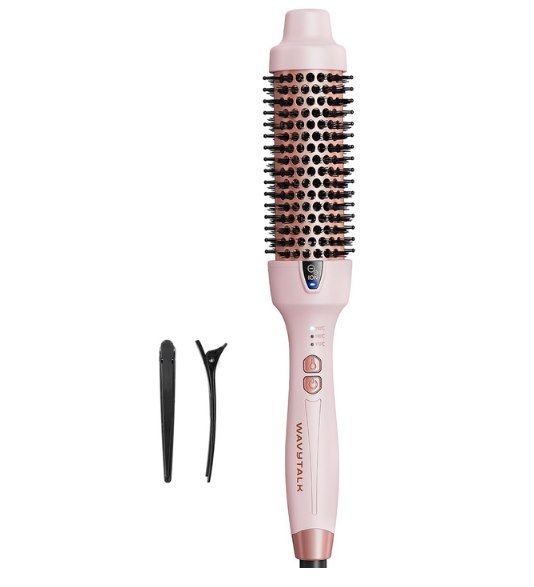 👱‍♀️ Wavytalk Ionische Thermobürste für 25€ (statt 38€)