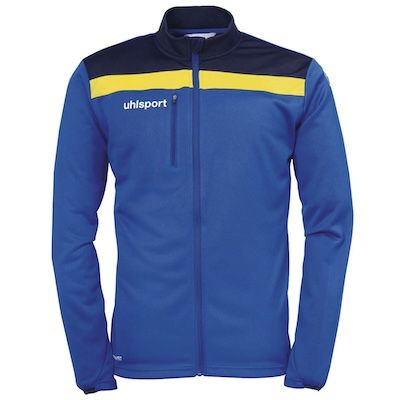 🧥 Uhlsport Offense Herren Trainingsjacke für 7,20€ (statt 19€) – nur 4XL + 5XL