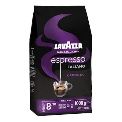 TOP! ☕️ 3kg Lavazza Espresso Italiano Cremoso Bohnen für 39€ (statt 53€)