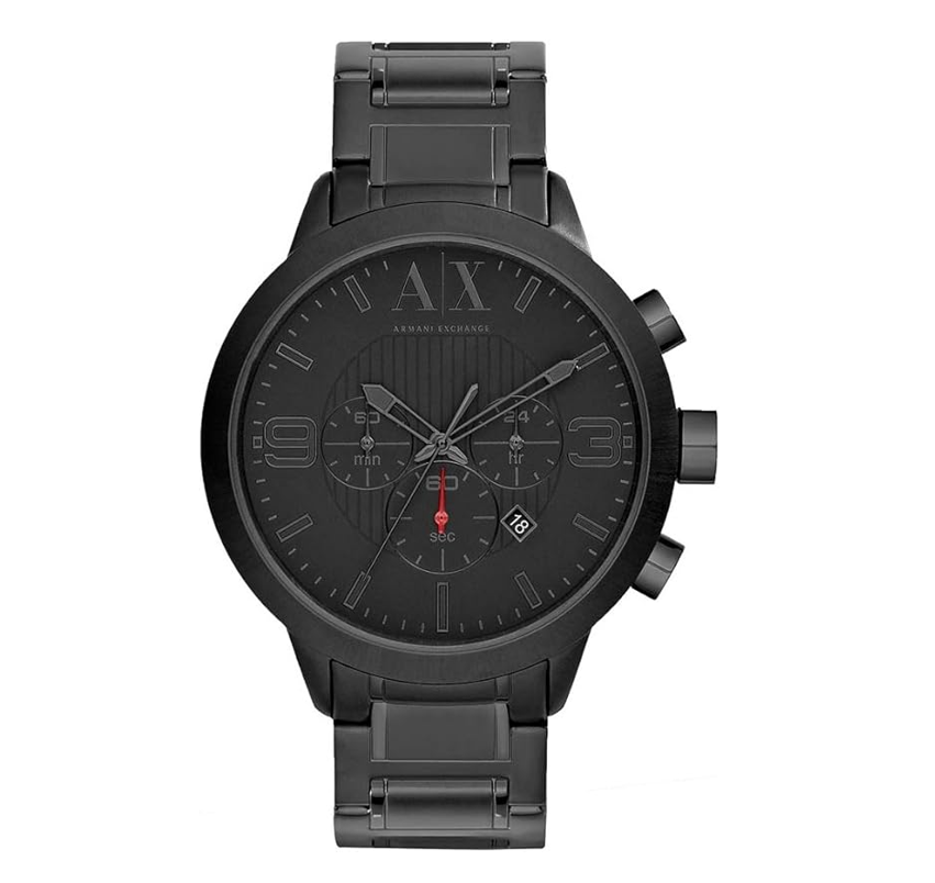 Armani AX1277 Exchange Herrenuhr 49mm für 88,39€ (statt 104€)
