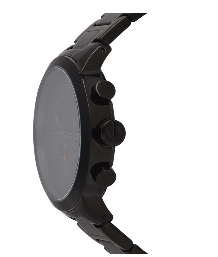 ⌚ Armani AX1277 Exchange Herrenuhr 49mm für 88,39€ (statt 104€)