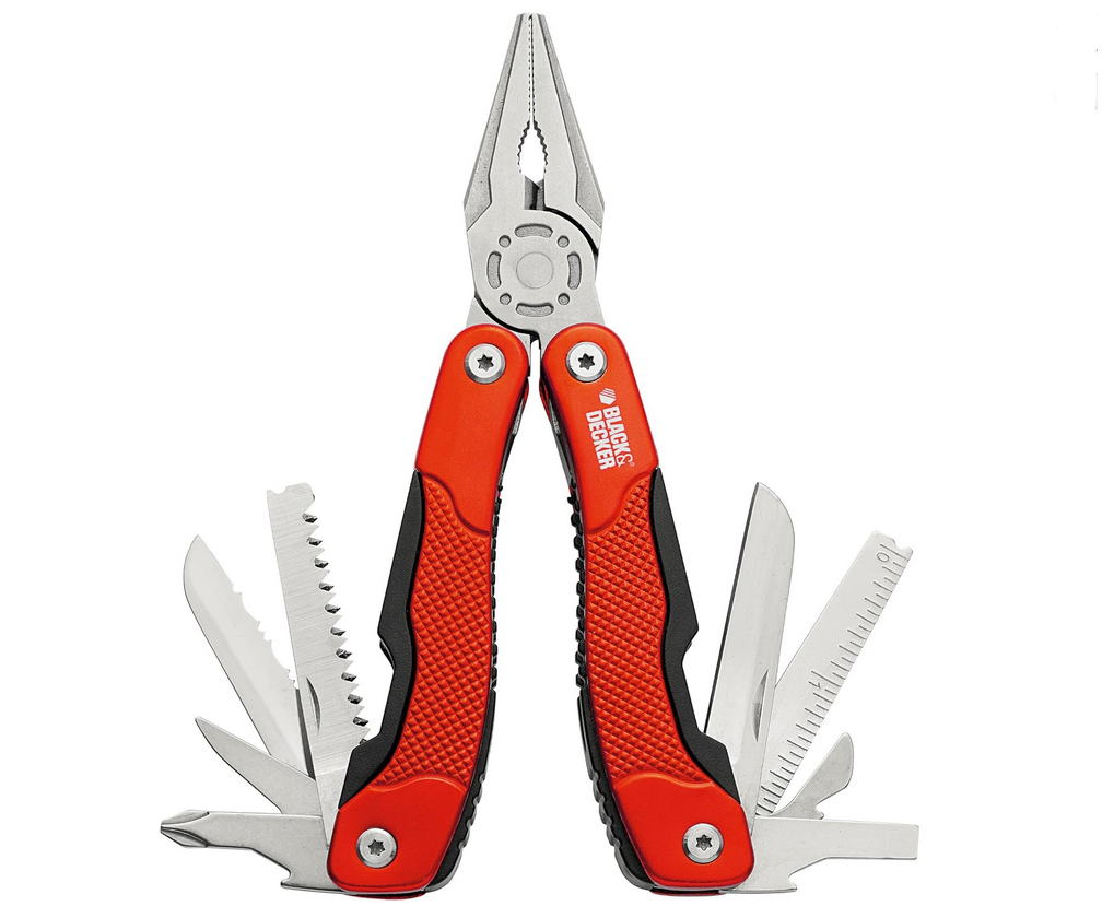 🪚🛠️ Black + Decker BDHT0-28110 Multitool ab 7,93€ (statt 15€)