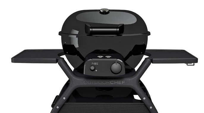 🔥🥩 Outdoorchef P 480 G Compactchef Gas Kugelgrill für 199€ (statt 259€)