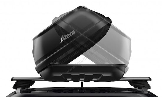 🚗 Atera Casar XL Dachbox mit 540 L für 466,49€ (statt 550€)