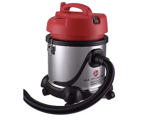 🧹 HOOVER TWDH 1400 Nass /Trockensauger für 40,94€ (statt 65€) + 10€ Filial Gutschein