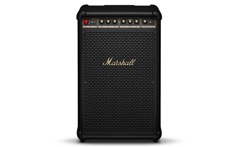 🔊🔊 Marshall Bromley 750 mobiler Party Lautsprecher BT für 799€ 💥 (statt 999€)