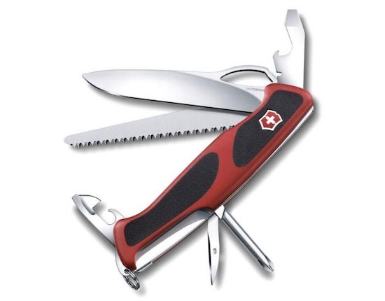🔪 Victorinox RangerGrip 78 Taschenmesser mit 12 Funktionen ab 52,90€ (statt 63€)