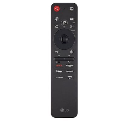 📺 LG 43QNED80A6A   43 Zoll QNED UHD Fernseher für 279€ (statt 340€)