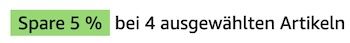 🚿 4x CD Dusche Morgenfrische, 300 ml ab 3,60€ (statt 7€)