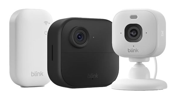 🔎 Blink Outdoor 4 + Blink Mini 2K+ für 47,99€ (statt 76€)