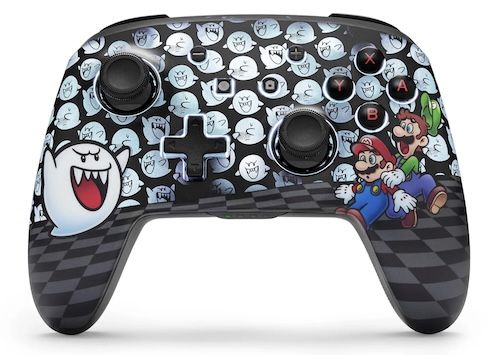🎮 PowerA Nintendo Switch Enhanced Wireless Controller für 38,99€ (statt 48€)