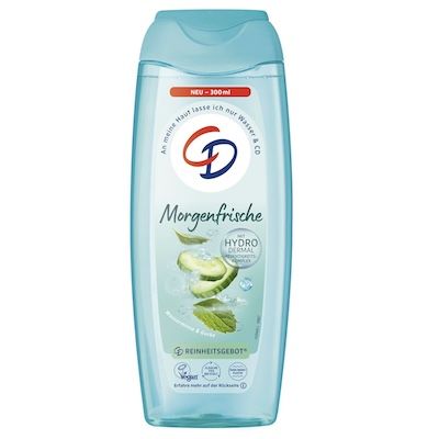 🚿 4x CD Dusche Morgenfrische, 300 ml ab 3,60€ (statt 7€)