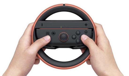 🎮 Nintendo Switch 2 + Mario Kart World + 2x Joy Con 2 Lenkrad für 441,90€ (statt 489€)