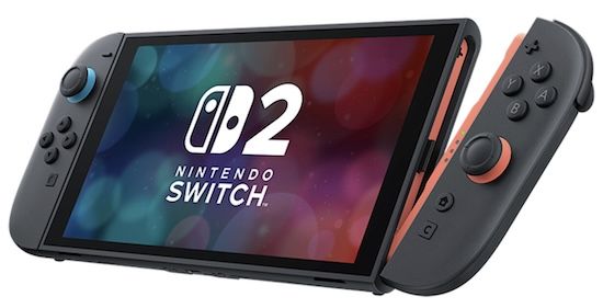 🎮 Nintendo Switch 2 + Mario Kart World + 2x Joy Con 2 Lenkrad für 441,90€ (statt 489€)