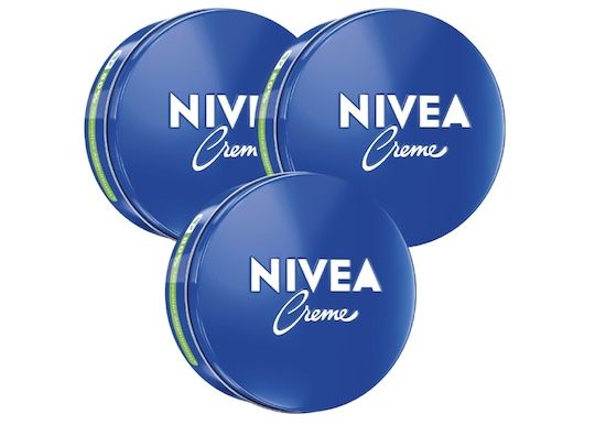 🧴 3x NIVEA Creme ➡️ große Packung je 400ml für 9,36€ (statt 18€)