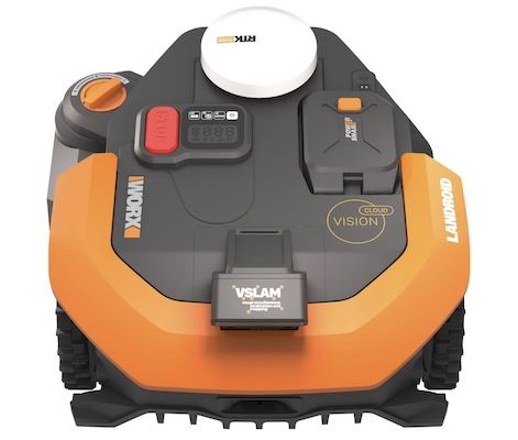 🌱 WORX Landroid Vision Cloud WR312E 2WD Mähroboter ohne Kabel für 999€ (statt 1.195€)