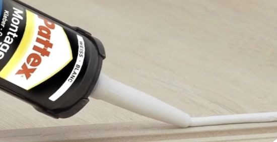 💪 Pattex Montagekleber Power für innen & außen, 370g für 4€ (statt 8€)