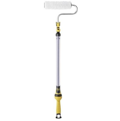 🫟 WAGNER Wall Roller EasyRoll, Farbrolle mit 500 ml Tank für 22,99€ (statt 27€)