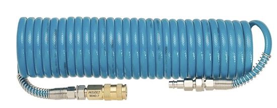 💨 HAZET Spiralschlauch 9040 7 mit 7,62 m Länge für 31,51€ (statt 41€)