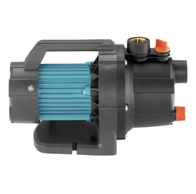 💧 Gardena 3000/4 Basic Bewässerungspumpe für 57,99€ (statt 65€)