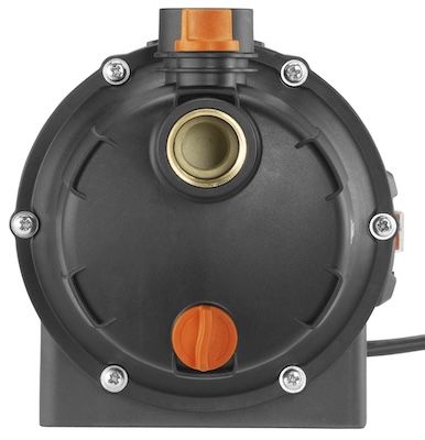 💧 Gardena 3000/4 Basic Bewässerungspumpe für 57,99€ (statt 65€)