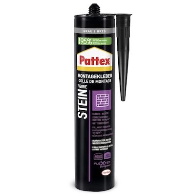 🧱 Pattex Montagekleber Stein ab 7,19€ (statt 10€)
