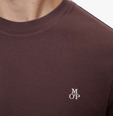 👕 Marc OPolo Rundhals T Shirt aus Baumwolle ab 16,60€ (statt 35€)