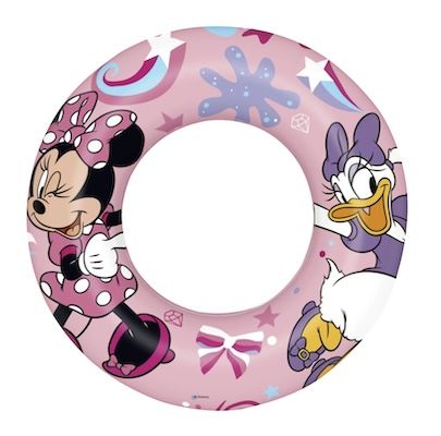 💦 Bestway Disney Junior Schwimmring Minnie Mouse, 56 cm ab 1,39€ (statt 8€)