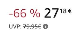 👟 Puma Park Lifestyle OG Unisex Sneaker ab 27€ (statt 65€)