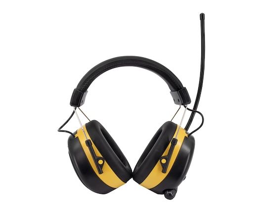👷 DeWalt Gehörschutz mit Radio für 30,90€ (statt 80€)