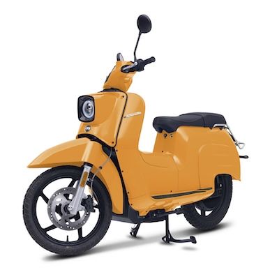 🏍️ eSchwalbe 50er mit 3,4 kWh bis 45 km/h (100 km Reichweite) für 39€ mtl. – LF 0.43