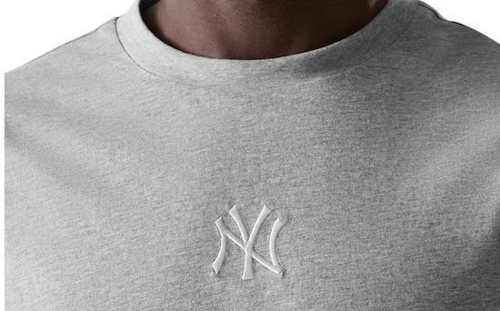 👕 New Era MLB Essentials Oversized New York Yankees T Shirt für 14,98€ (statt 29€)