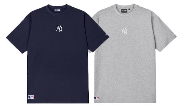 👕 New Era MLB Essentials Oversized New York Yankees T Shirt für 14,98€ (statt 29€)