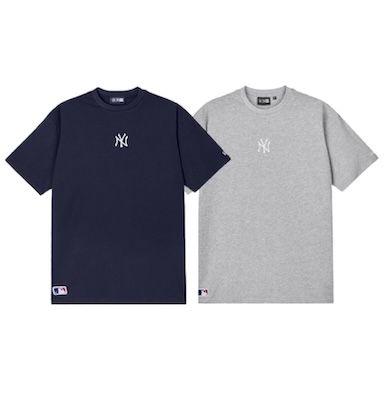 👕 New Era MLB Essentials Oversized New York Yankees T-Shirt für 14,98€ (statt 29€)