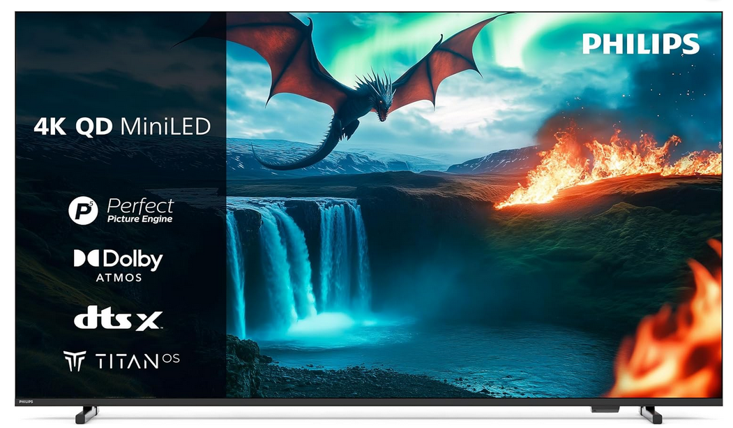 📺 Philips 75MLED810 75 Zoll UHD smart TV für 679€ (statt 784€) 📺 Philips 75MLED810 75 Zoll UHD smart TV für 679€ (statt 784€)