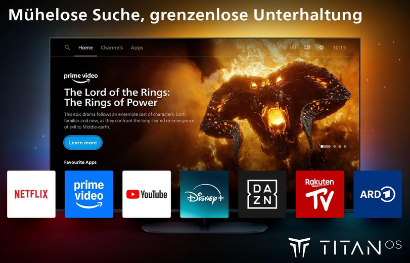 📺 Philips 75MLED810 75 Zoll UHD smart TV für 679€ (statt 784€) 📺 Philips 75MLED810 75 Zoll UHD smart TV für 679€ (statt 784€)