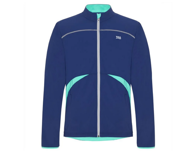 Tao Elino Herren Lauf  u. Sportjacke für 19,98€ (statt 49€)